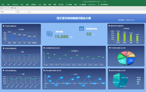 勤哲Excel服務器 賦能塑料制品企業(yè)，以數(shù)據(jù)可視化驅動管理效率躍升